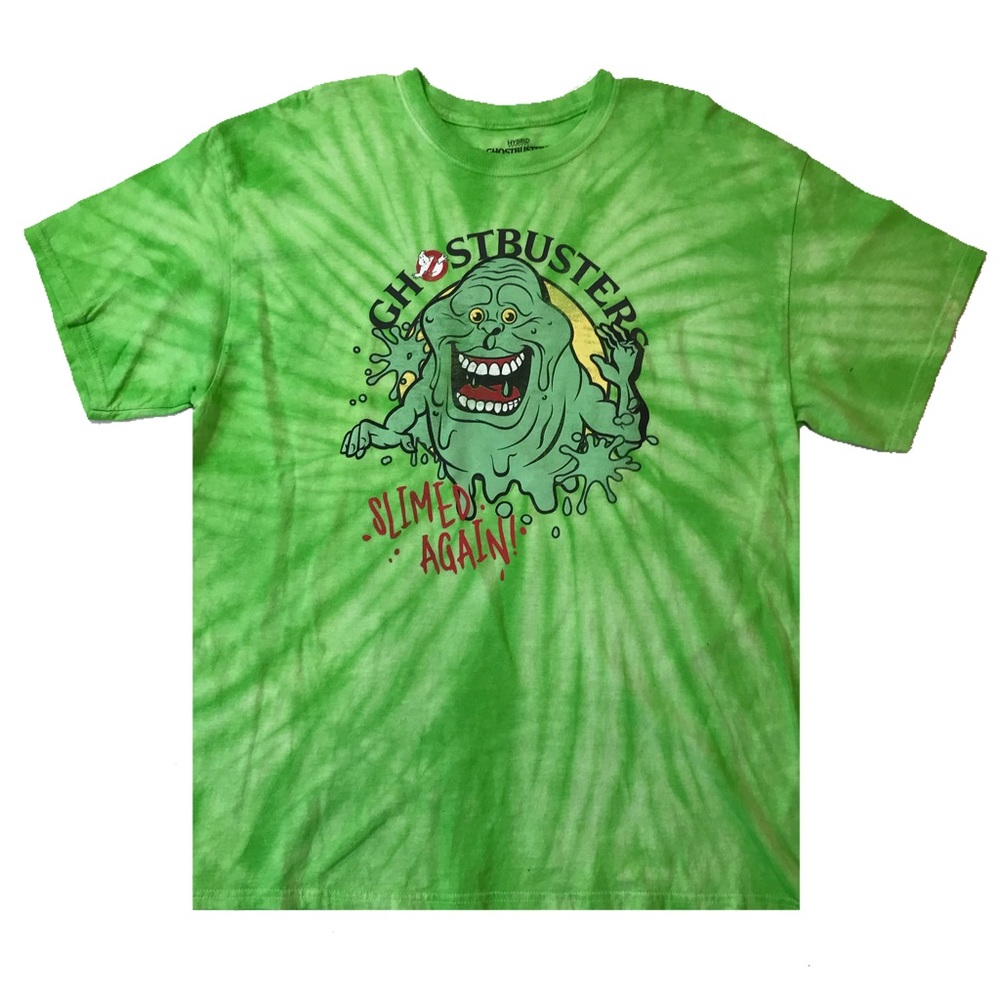 Men’s Ghostbusters t shirt. Size large.